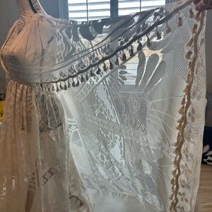 Maternity Wedding/Photoshoot Dress